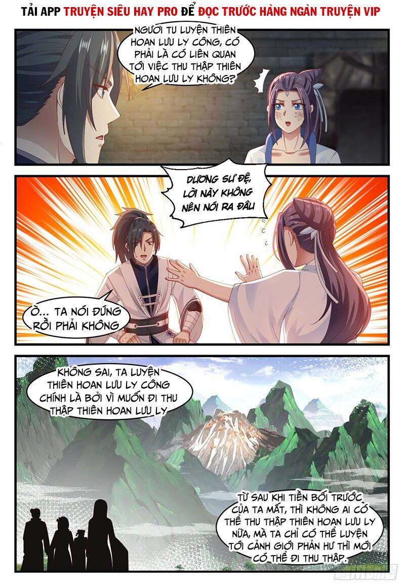 Võ Luyện Đỉnh Phong Chap 1174 - Next Chap 1175