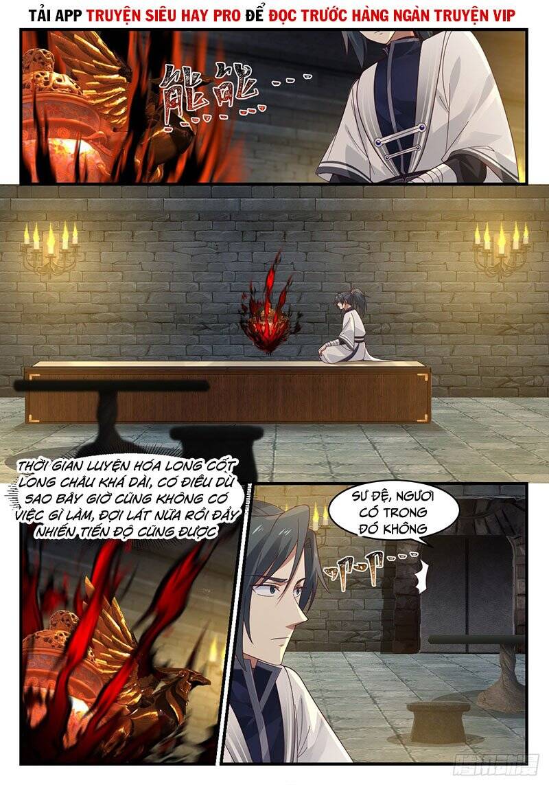 Võ Luyện Đỉnh Phong Chap 1174 - Next Chap 1175