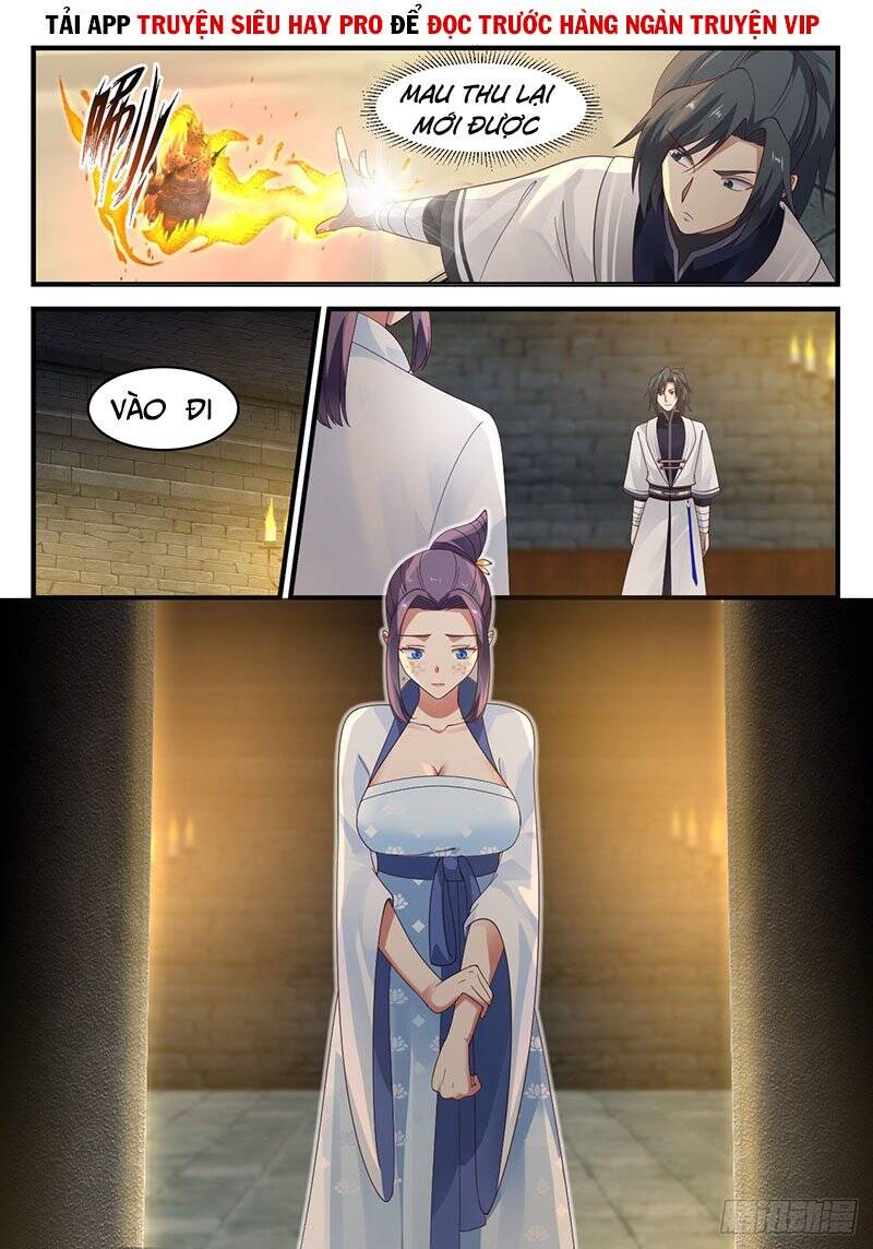 Võ Luyện Đỉnh Phong Chap 1174 - Next Chap 1175