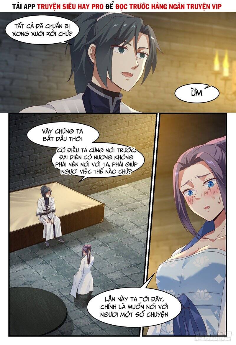 Võ Luyện Đỉnh Phong Chap 1174 - Next Chap 1175