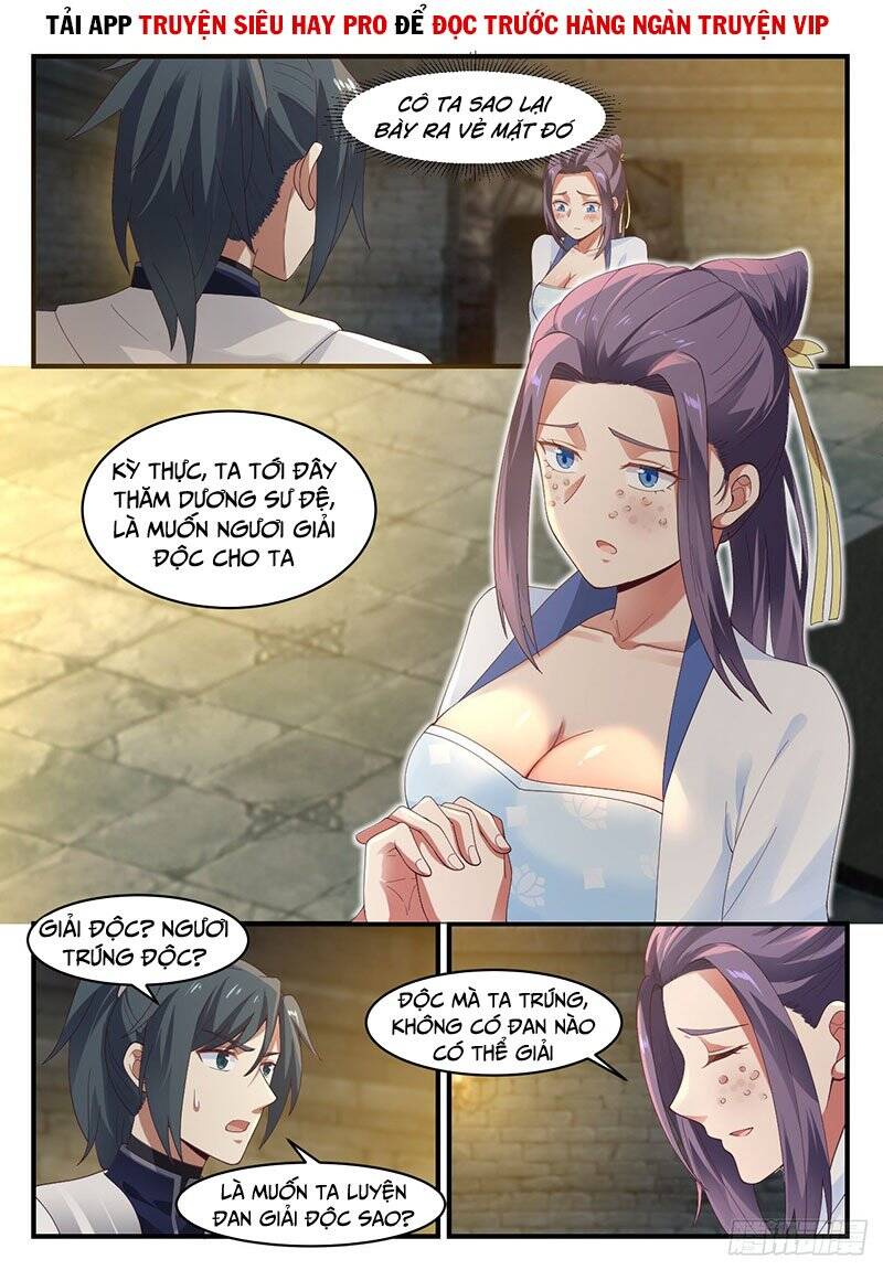 Võ Luyện Đỉnh Phong Chap 1174 - Next Chap 1175