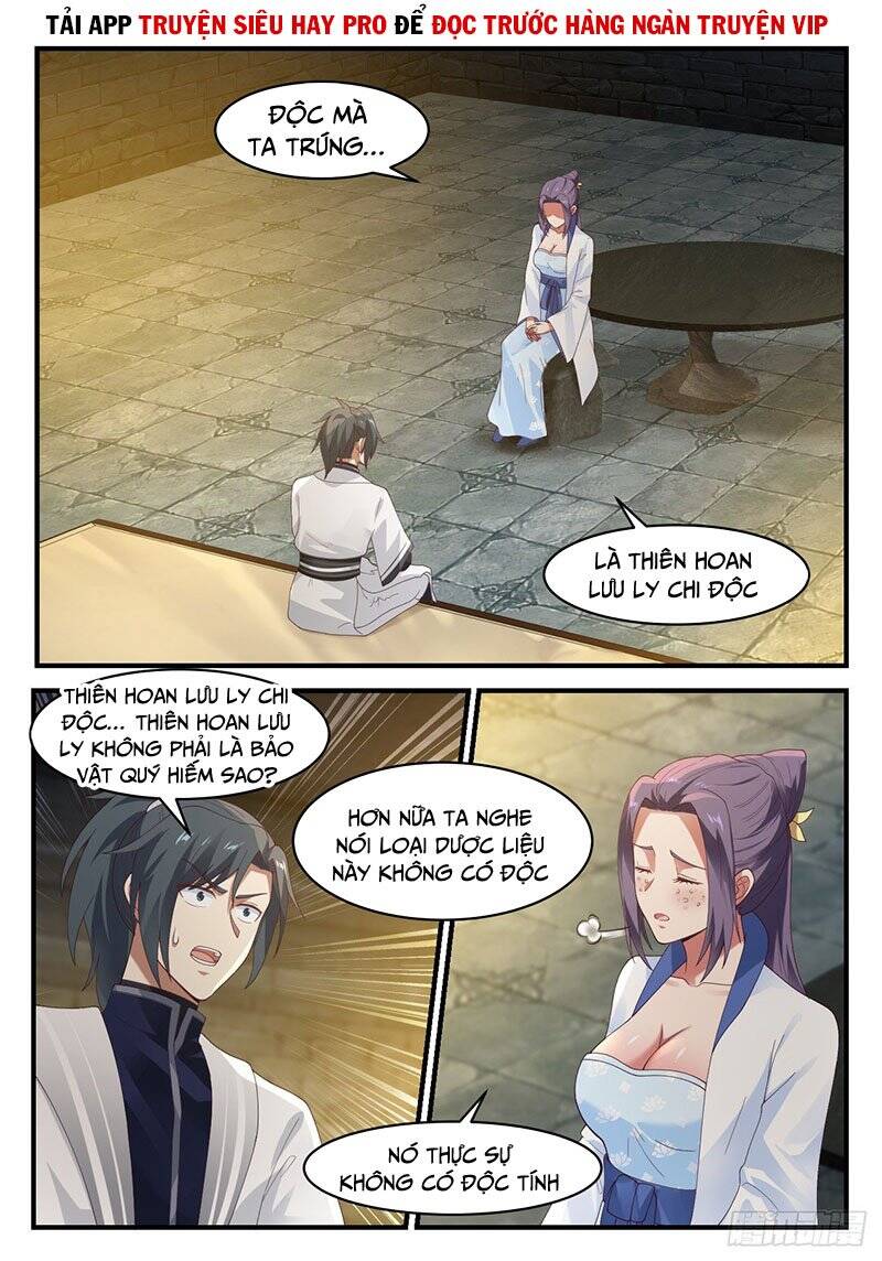 Võ Luyện Đỉnh Phong Chap 1174 - Next Chap 1175