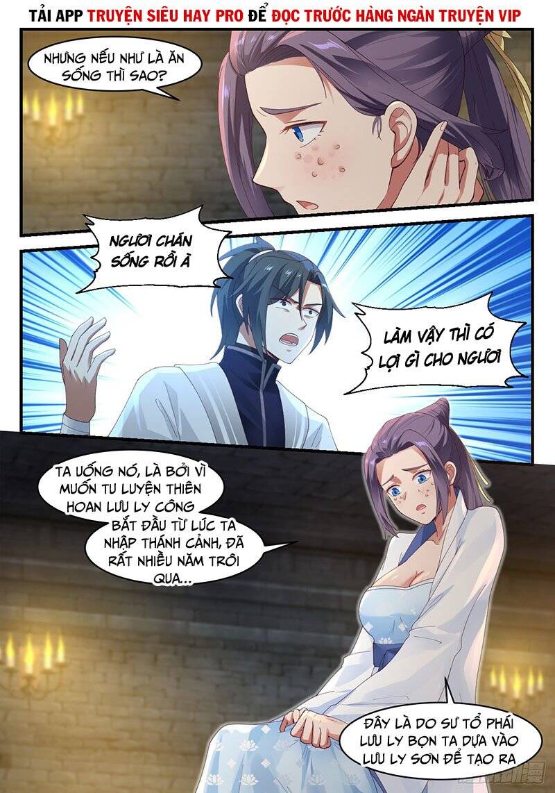 Võ Luyện Đỉnh Phong Chap 1174 - Next Chap 1175
