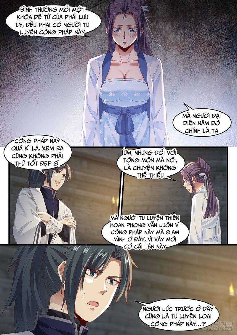 Võ Luyện Đỉnh Phong Chap 1174 - Next Chap 1175