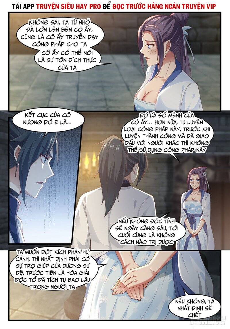Võ Luyện Đỉnh Phong Chap 1174 - Next Chap 1175