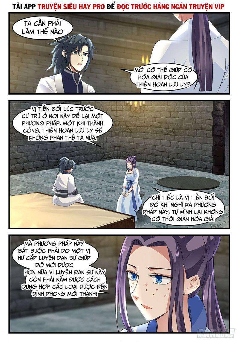 Võ Luyện Đỉnh Phong Chap 1175 - Next Chap 1176