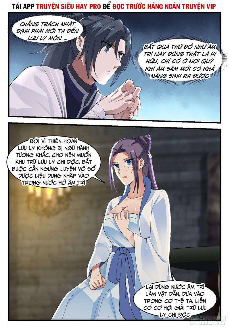 Võ Luyện Đỉnh Phong Chap 1175 - Next Chap 1176