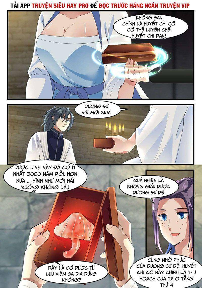 Võ Luyện Đỉnh Phong Chap 1175 - Next Chap 1176