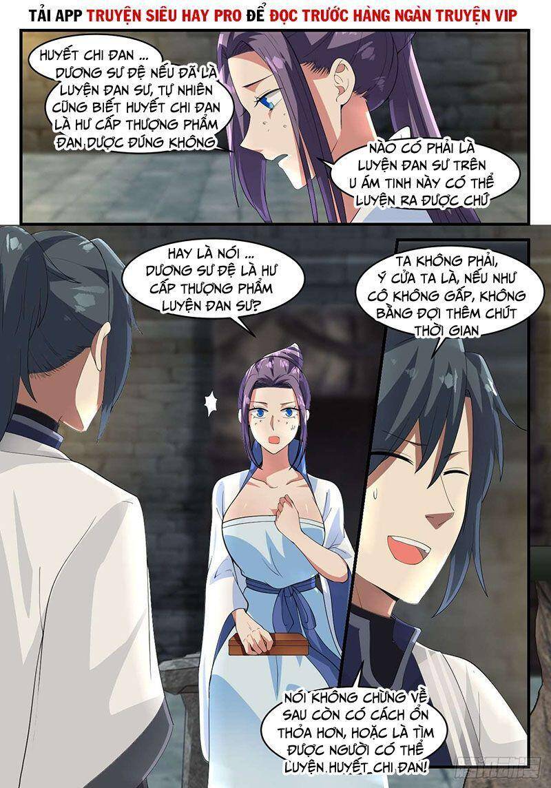 Võ Luyện Đỉnh Phong Chap 1175 - Next Chap 1176