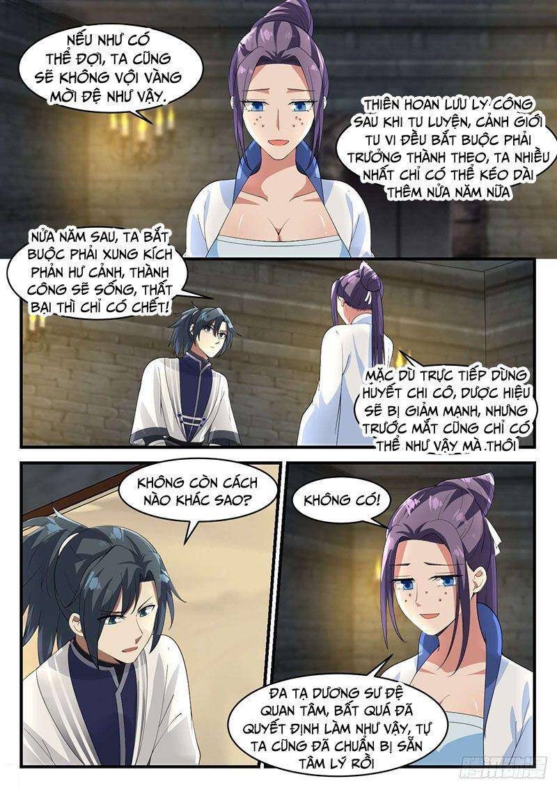 Võ Luyện Đỉnh Phong Chap 1175 - Next Chap 1176