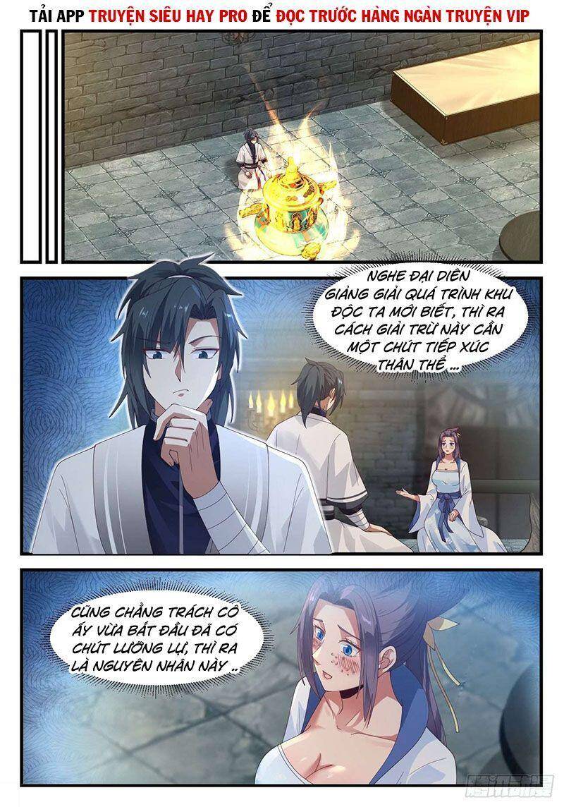 Võ Luyện Đỉnh Phong Chap 1175 - Next Chap 1176