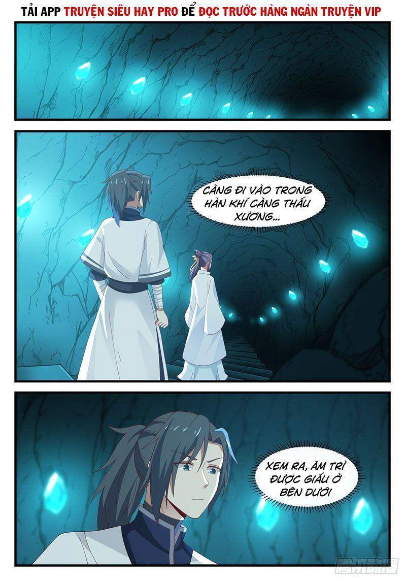 Võ Luyện Đỉnh Phong Chap 1176 - Next Chap 1177