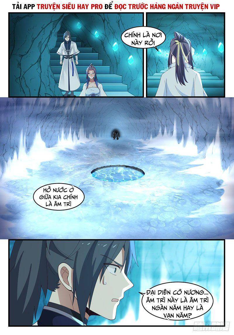 Võ Luyện Đỉnh Phong Chap 1176 - Next Chap 1177