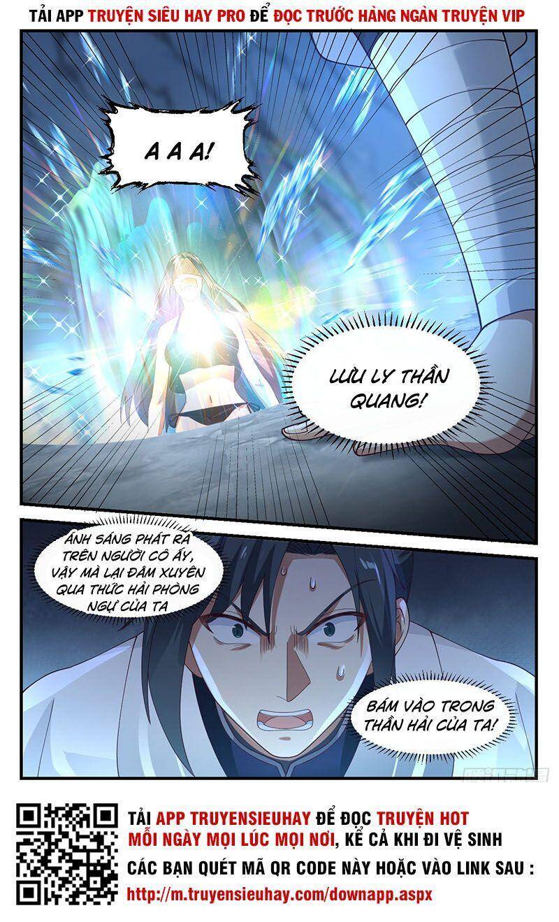 Võ Luyện Đỉnh Phong Chap 1176 - Next Chap 1177