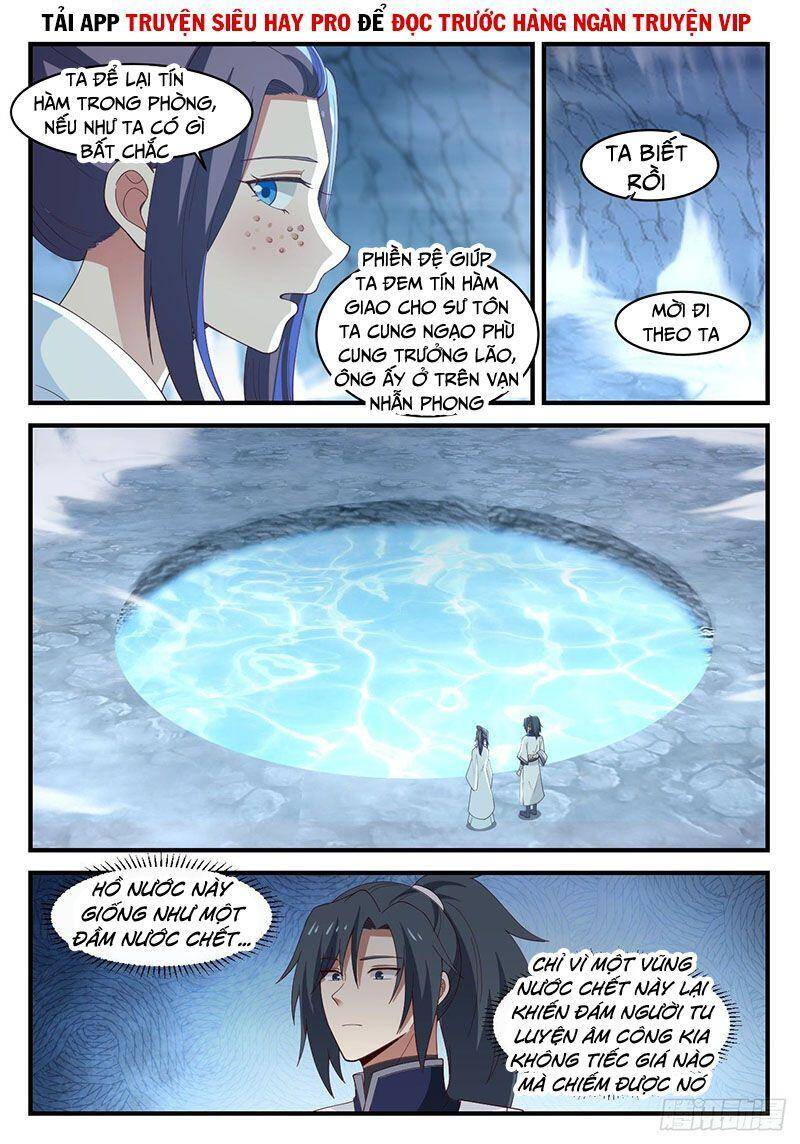 Võ Luyện Đỉnh Phong Chap 1176 - Next Chap 1177