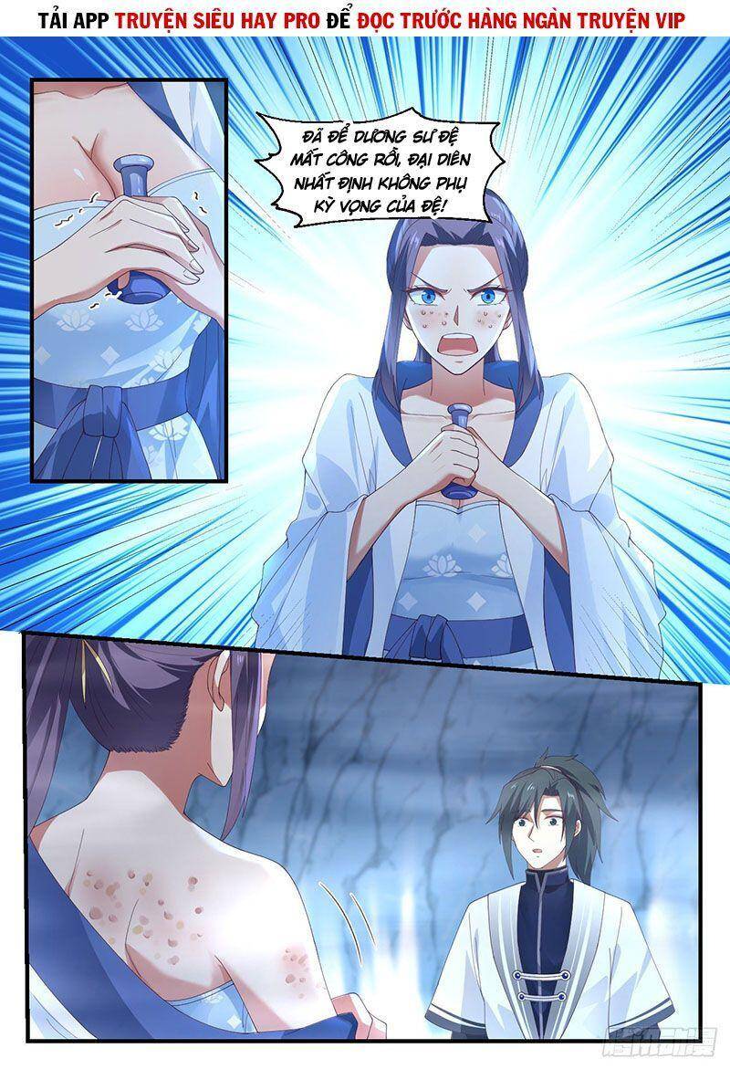 Võ Luyện Đỉnh Phong Chap 1176 - Next Chap 1177