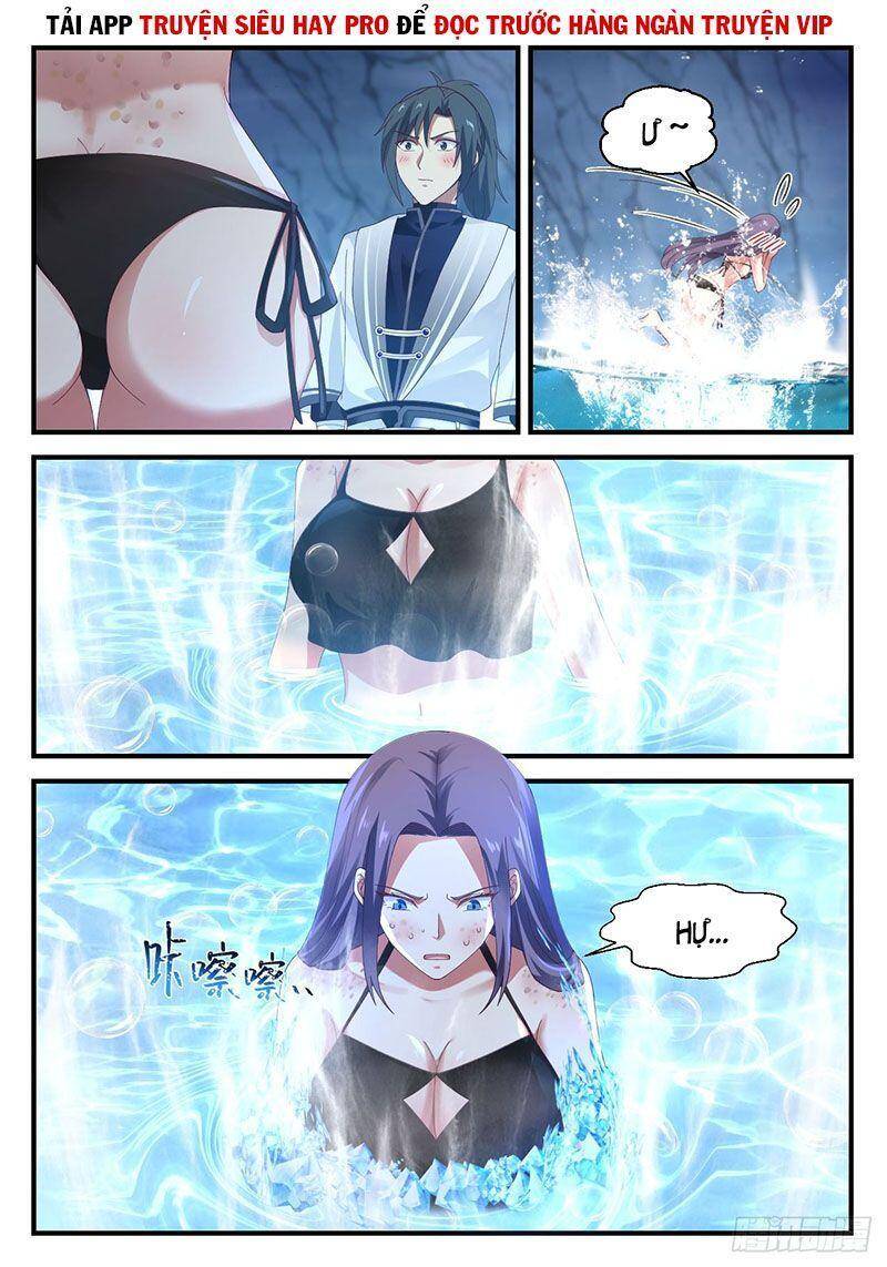 Võ Luyện Đỉnh Phong Chap 1176 - Next Chap 1177