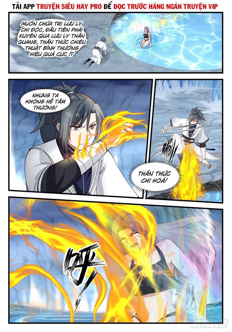 Võ Luyện Đỉnh Phong Chap 1177 - Next Chap 1178