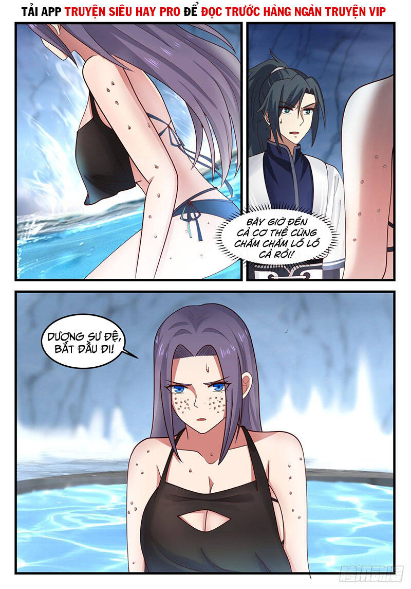 Võ Luyện Đỉnh Phong Chap 1177 - Next Chap 1178