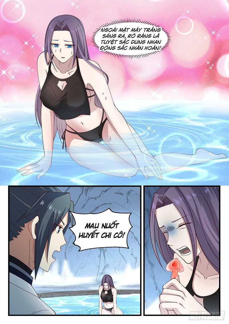 Võ Luyện Đỉnh Phong Chap 1177 - Next Chap 1178