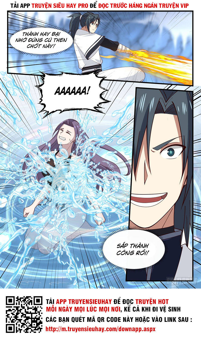 Võ Luyện Đỉnh Phong Chap 1177 - Next Chap 1178