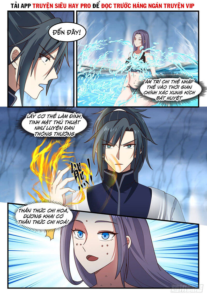 Võ Luyện Đỉnh Phong Chap 1177 - Next Chap 1178