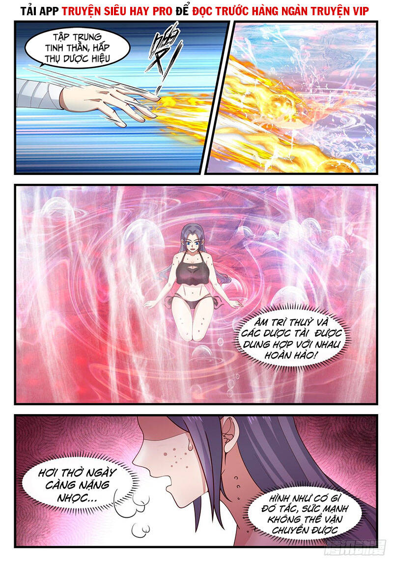 Võ Luyện Đỉnh Phong Chap 1177 - Next Chap 1178