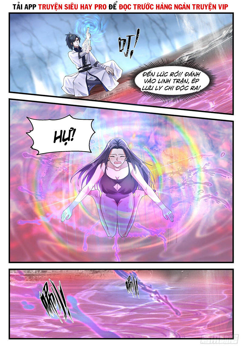 Võ Luyện Đỉnh Phong Chap 1177 - Next Chap 1178