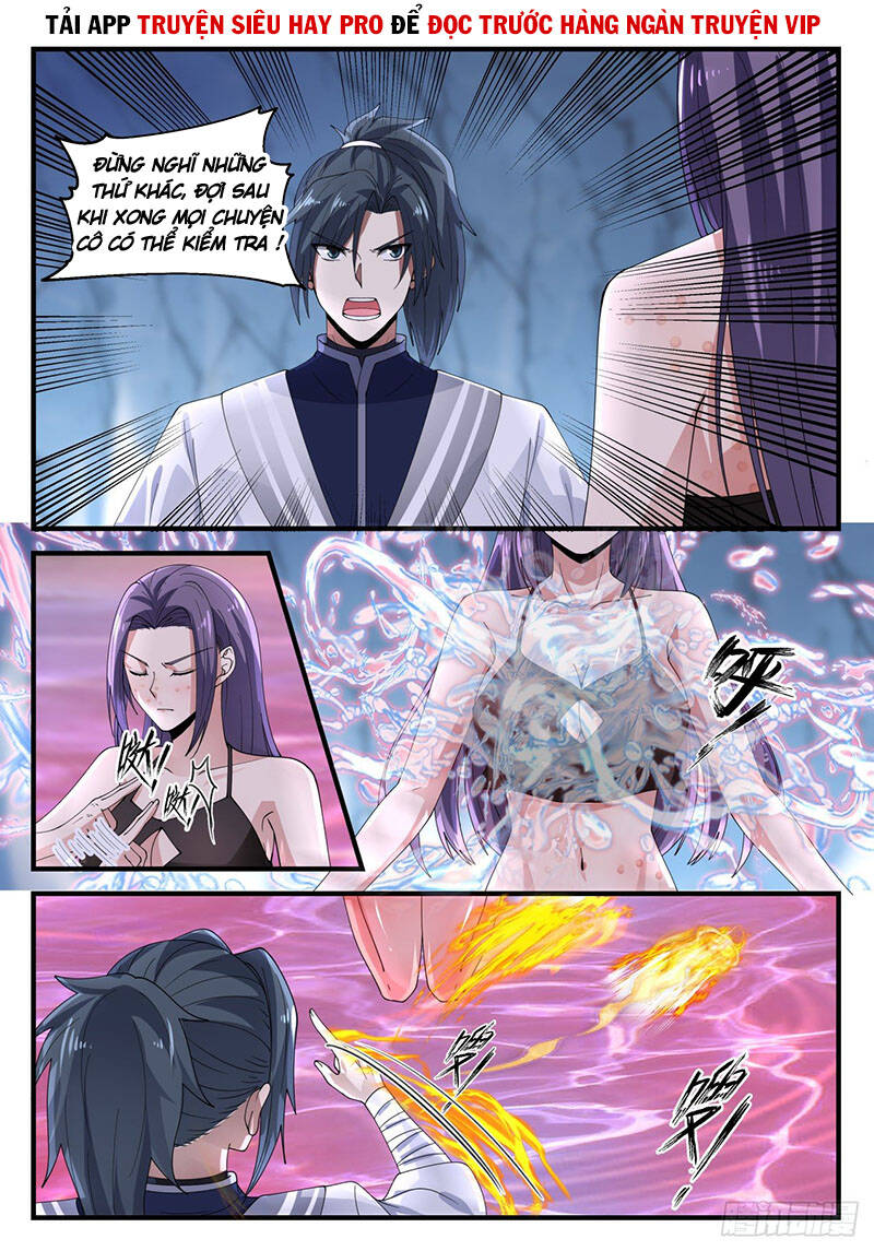 Võ Luyện Đỉnh Phong Chap 1177 - Next Chap 1178