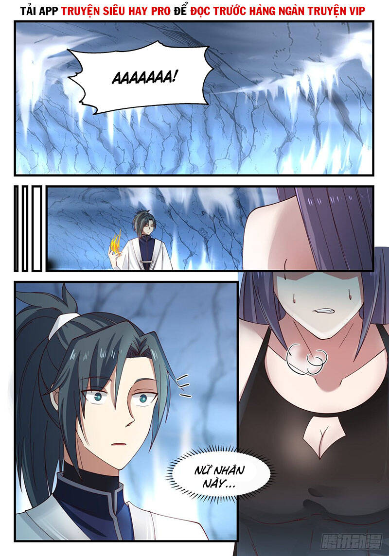 Võ Luyện Đỉnh Phong Chap 1177 - Next Chap 1178