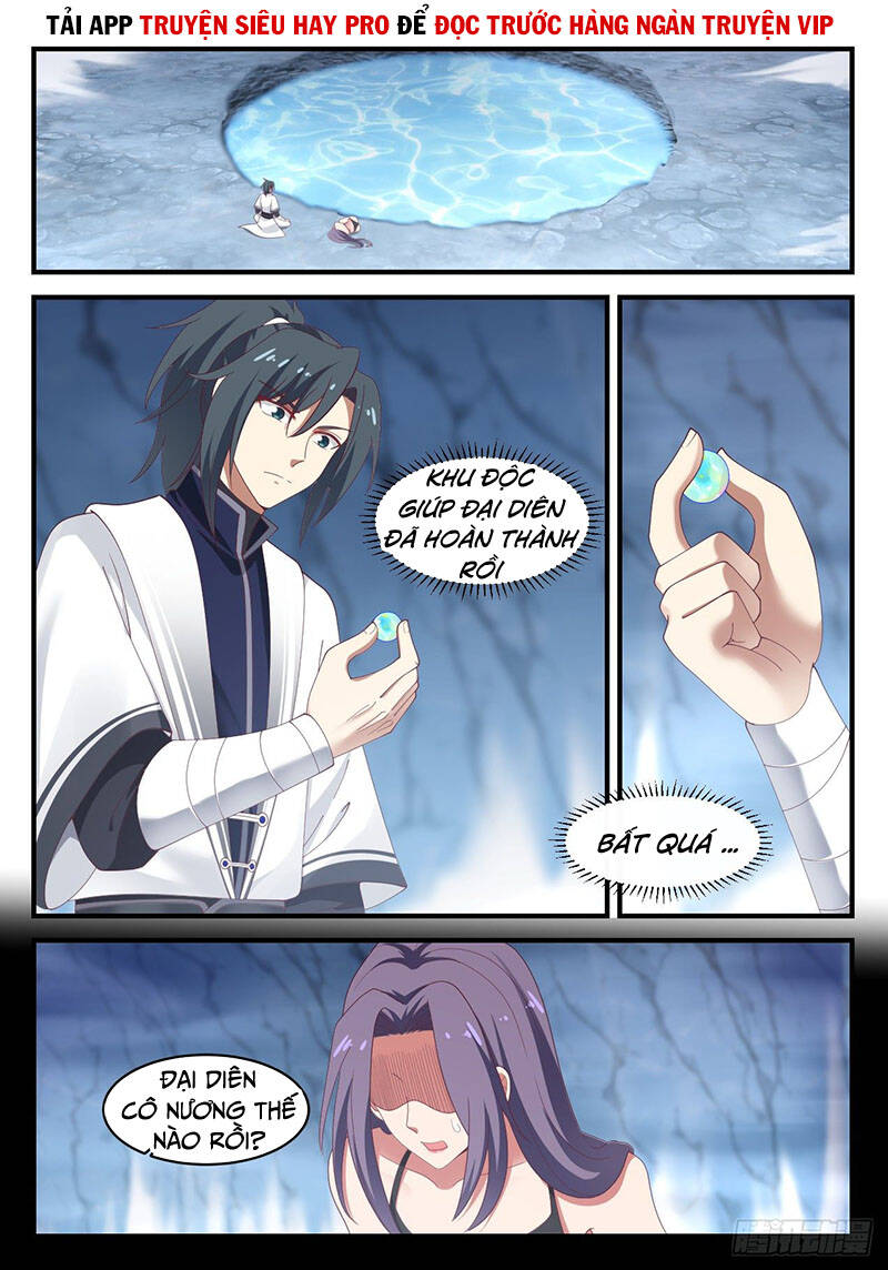 Võ Luyện Đỉnh Phong Chap 1178 - Next Chap 1179