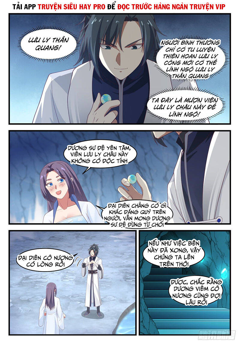 Võ Luyện Đỉnh Phong Chap 1178 - Next Chap 1179