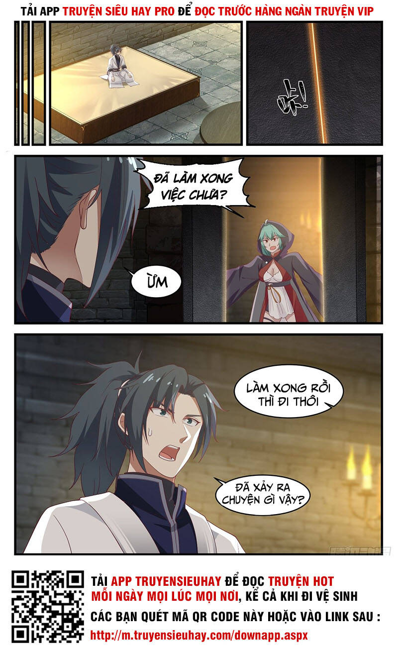 Võ Luyện Đỉnh Phong Chap 1178 - Next Chap 1179