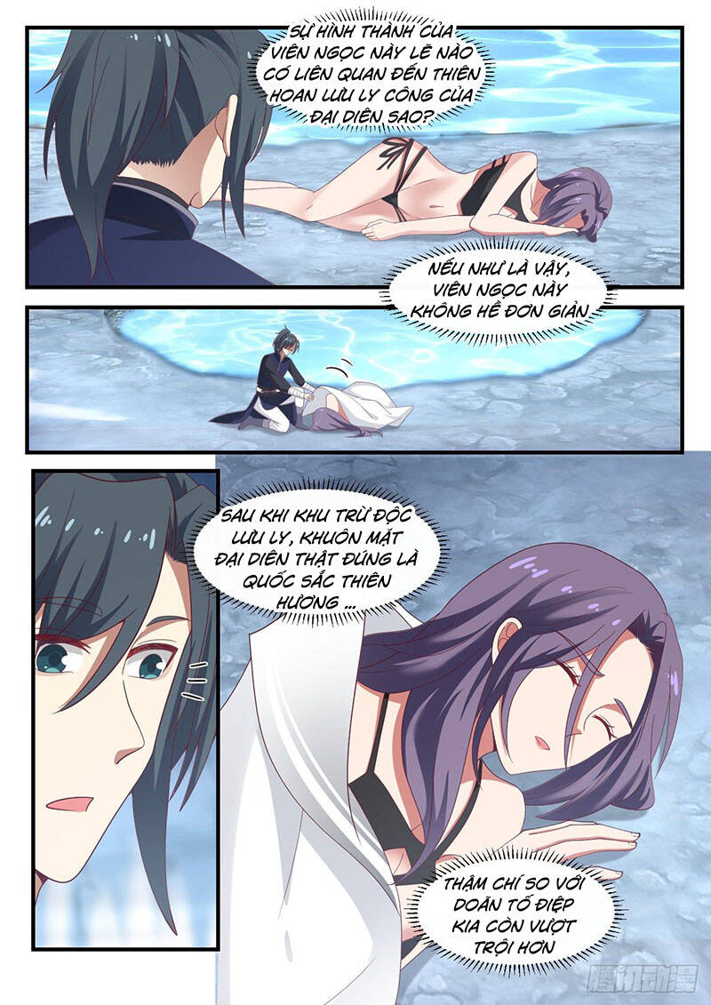 Võ Luyện Đỉnh Phong Chap 1178 - Next Chap 1179