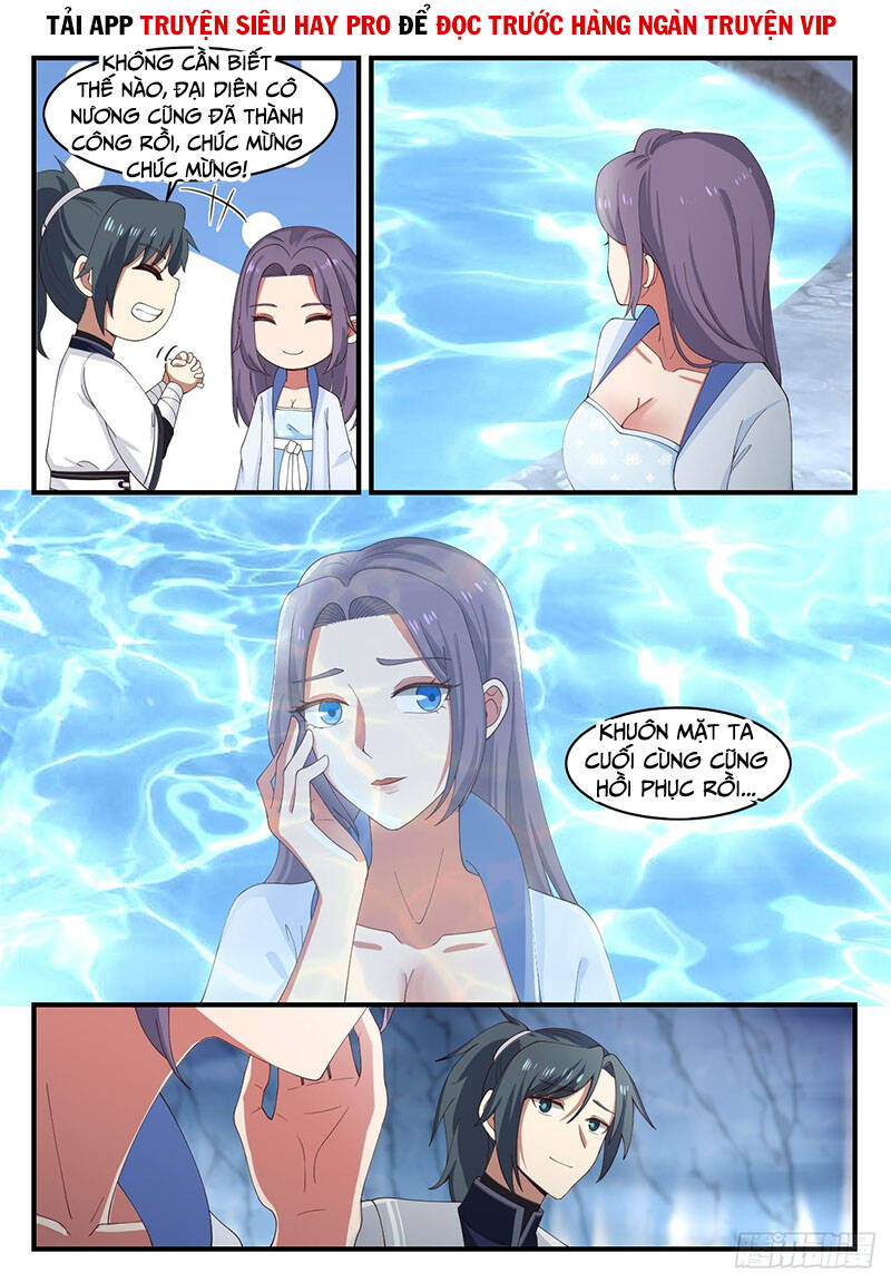 Võ Luyện Đỉnh Phong Chap 1178 - Next Chap 1179