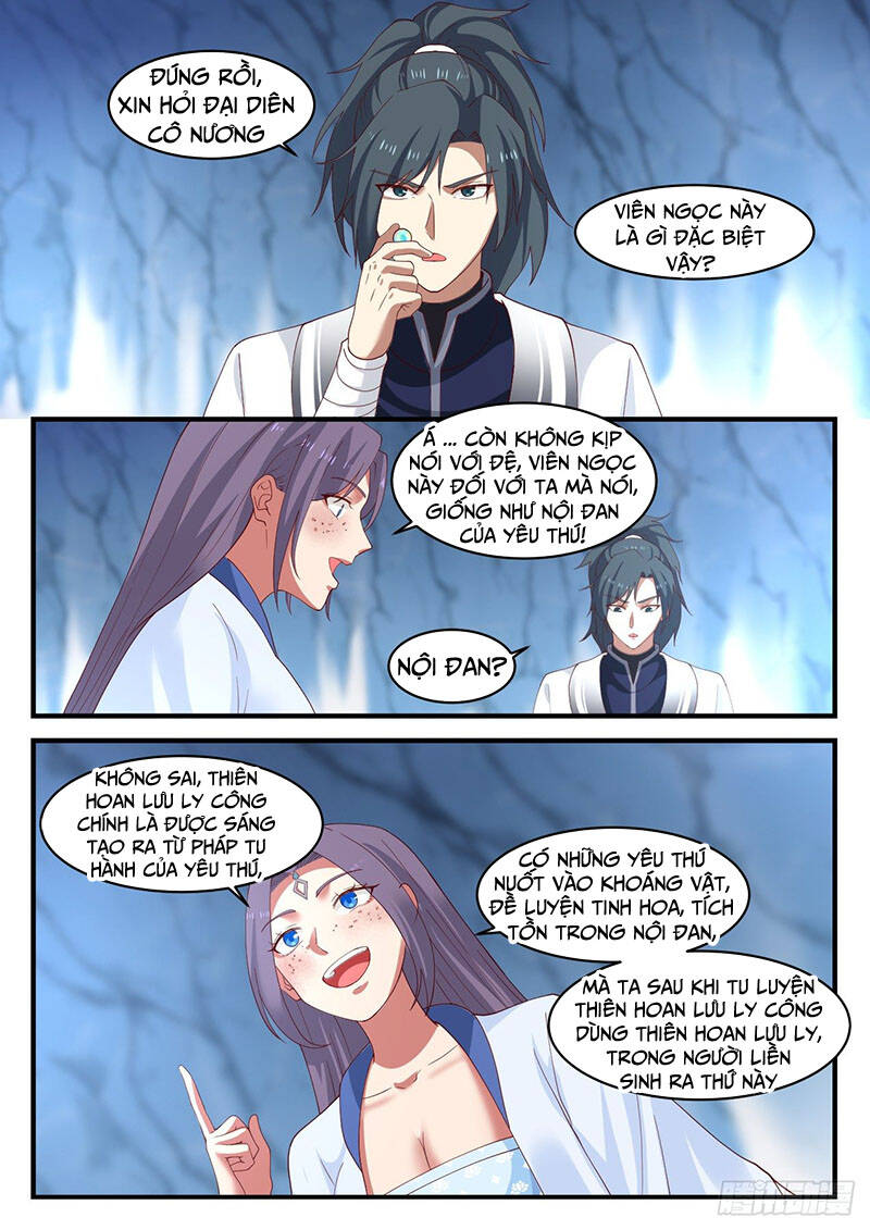 Võ Luyện Đỉnh Phong Chap 1178 - Next Chap 1179