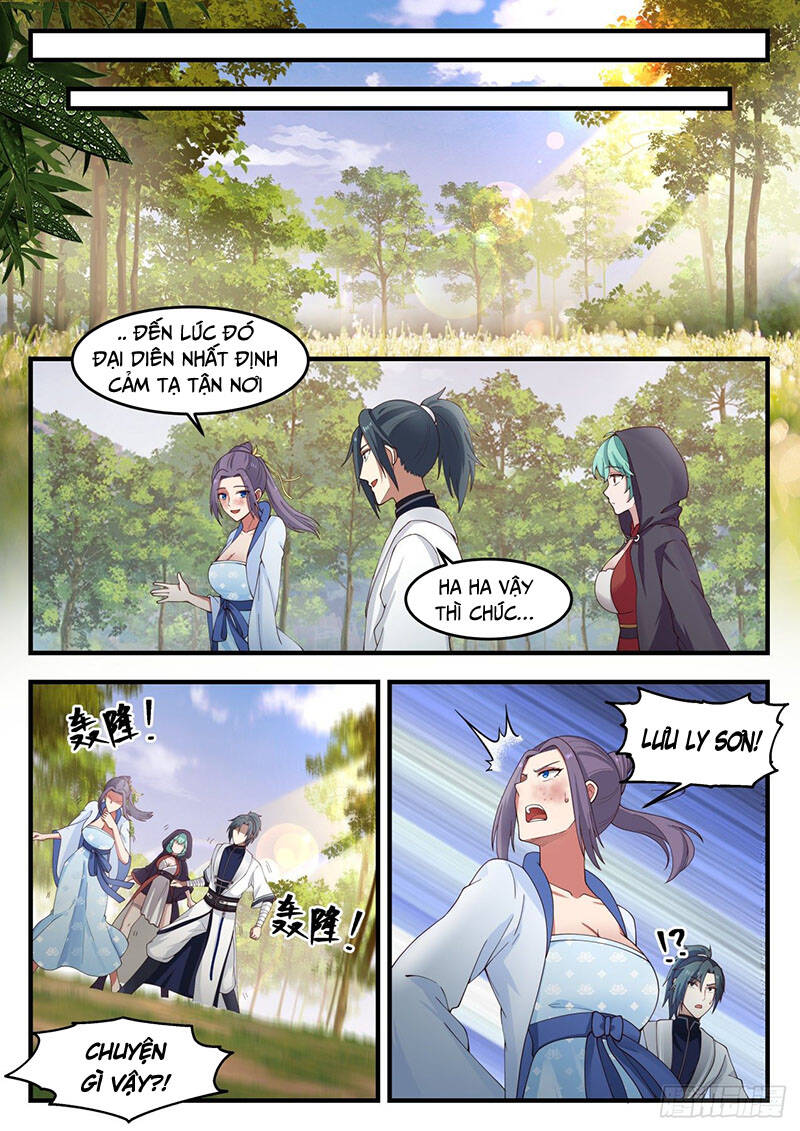 Võ Luyện Đỉnh Phong Chap 1179 - Next Chap 1180