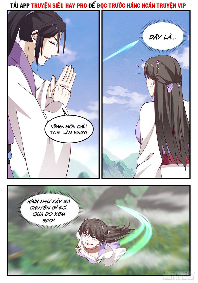 Võ Luyện Đỉnh Phong Chap 1179 - Next Chap 1180
