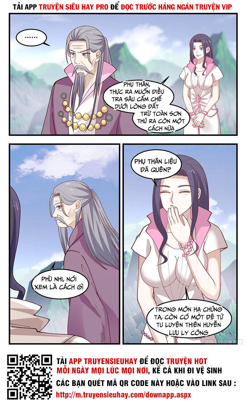 Võ Luyện Đỉnh Phong Chap 1179 - Next Chap 1180