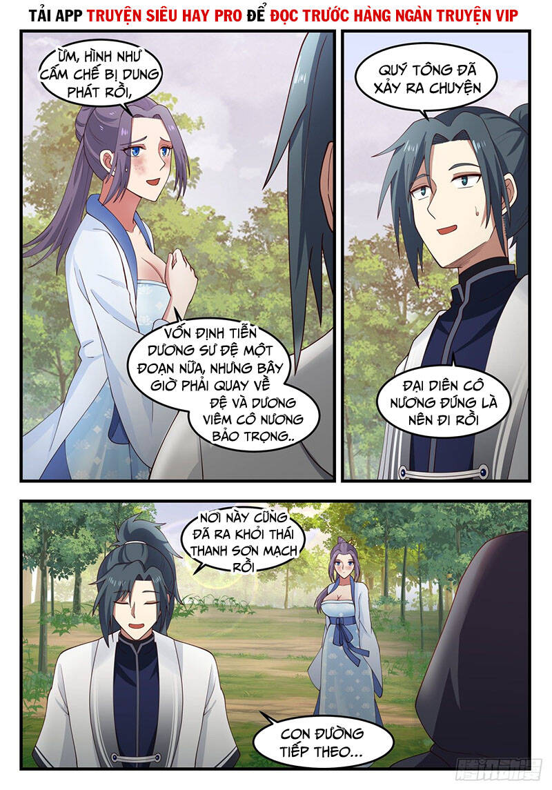 Võ Luyện Đỉnh Phong Chap 1179 - Next Chap 1180