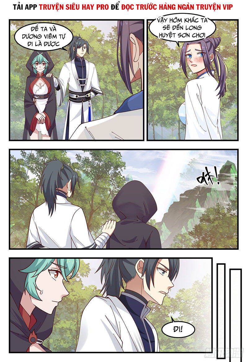 Võ Luyện Đỉnh Phong Chap 1179 - Next Chap 1180