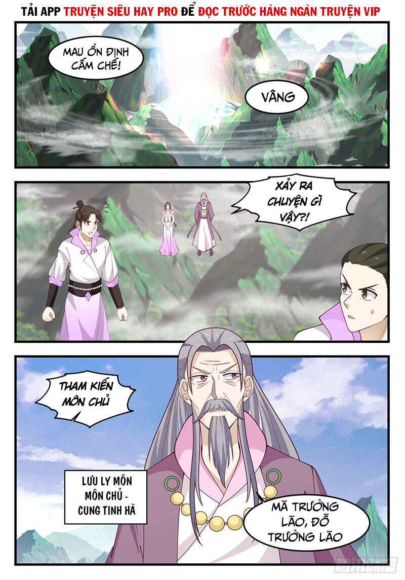 Võ Luyện Đỉnh Phong Chap 1179 - Next Chap 1180