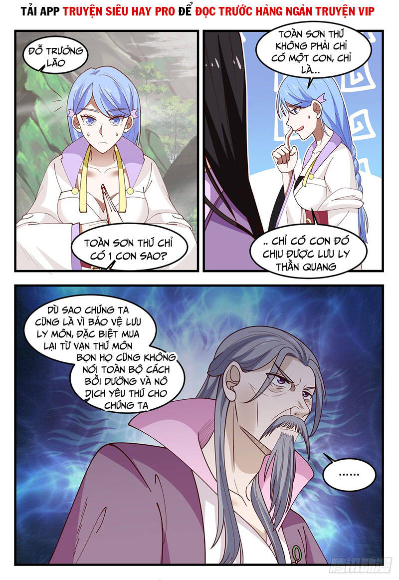 Võ Luyện Đỉnh Phong Chap 1179 - Next Chap 1180