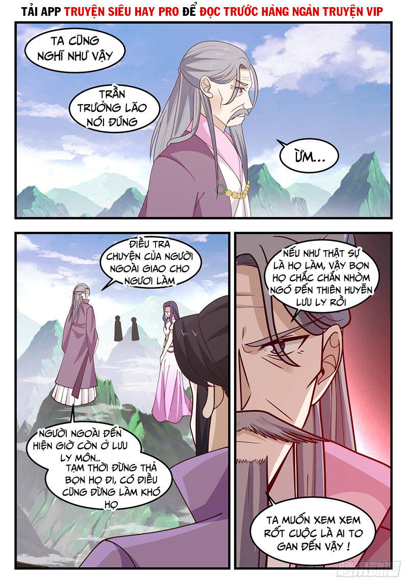 Võ Luyện Đỉnh Phong Chap 1179 - Next Chap 1180