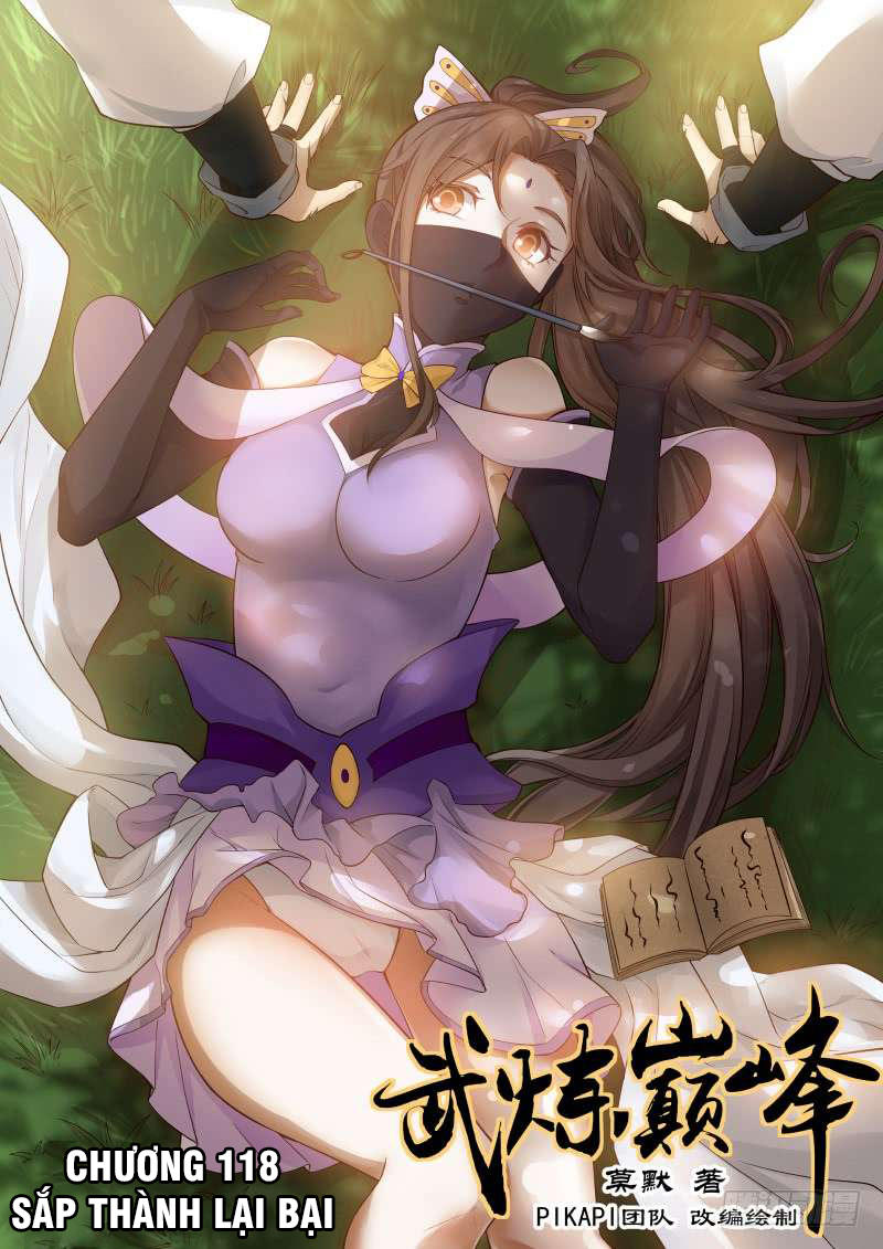 Võ Luyện Đỉnh Phong Chap 118 - Next Chap 119