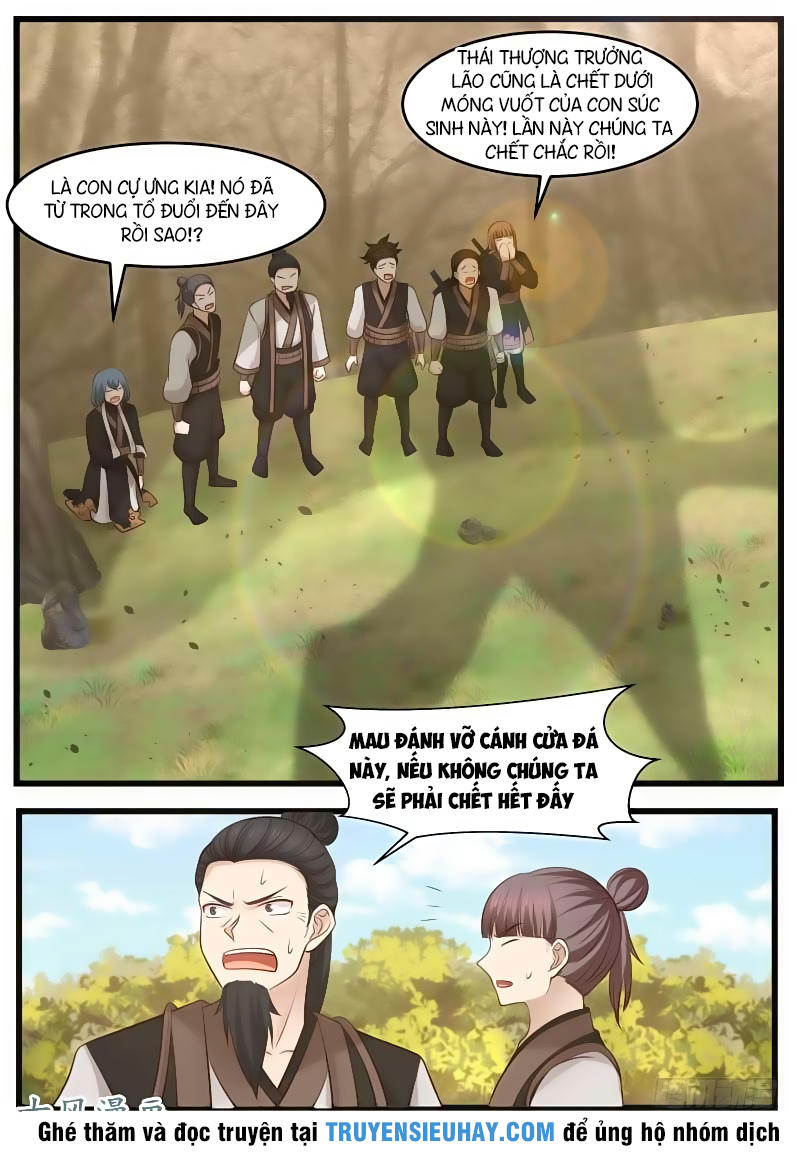 Võ Luyện Đỉnh Phong Chap 118 - Next Chap 119