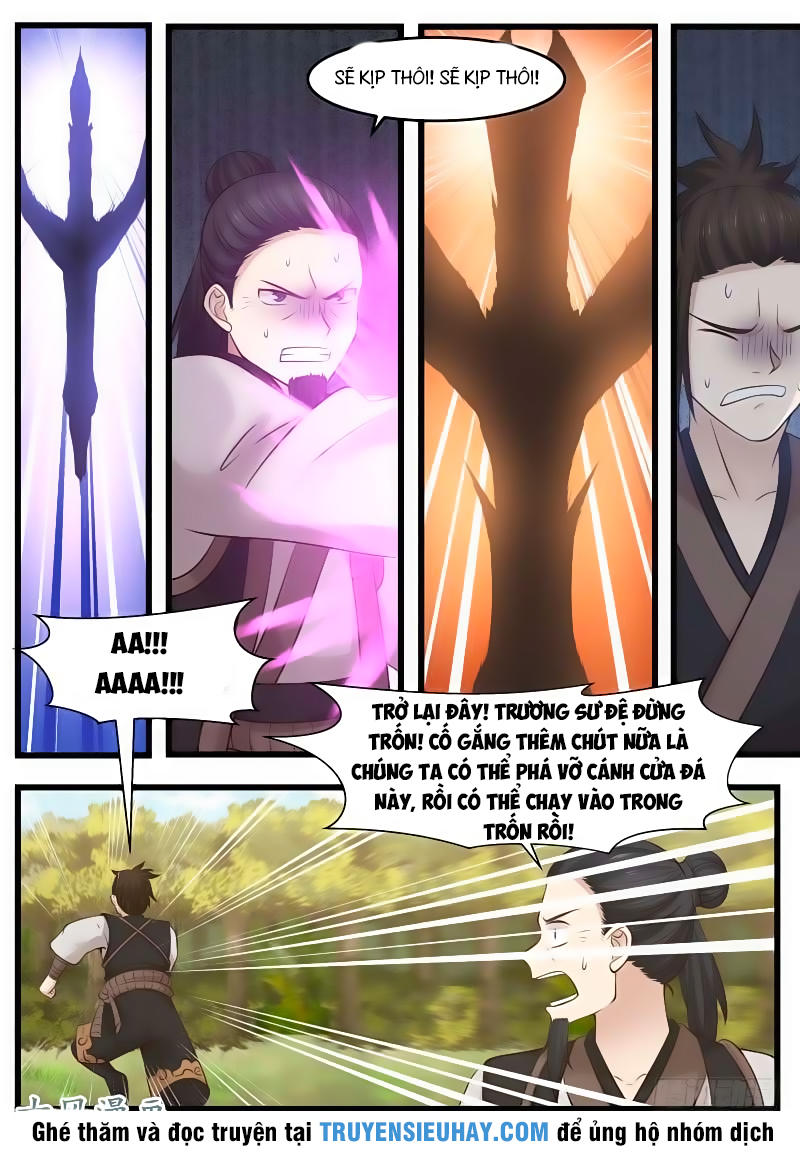 Võ Luyện Đỉnh Phong Chap 118 - Next Chap 119