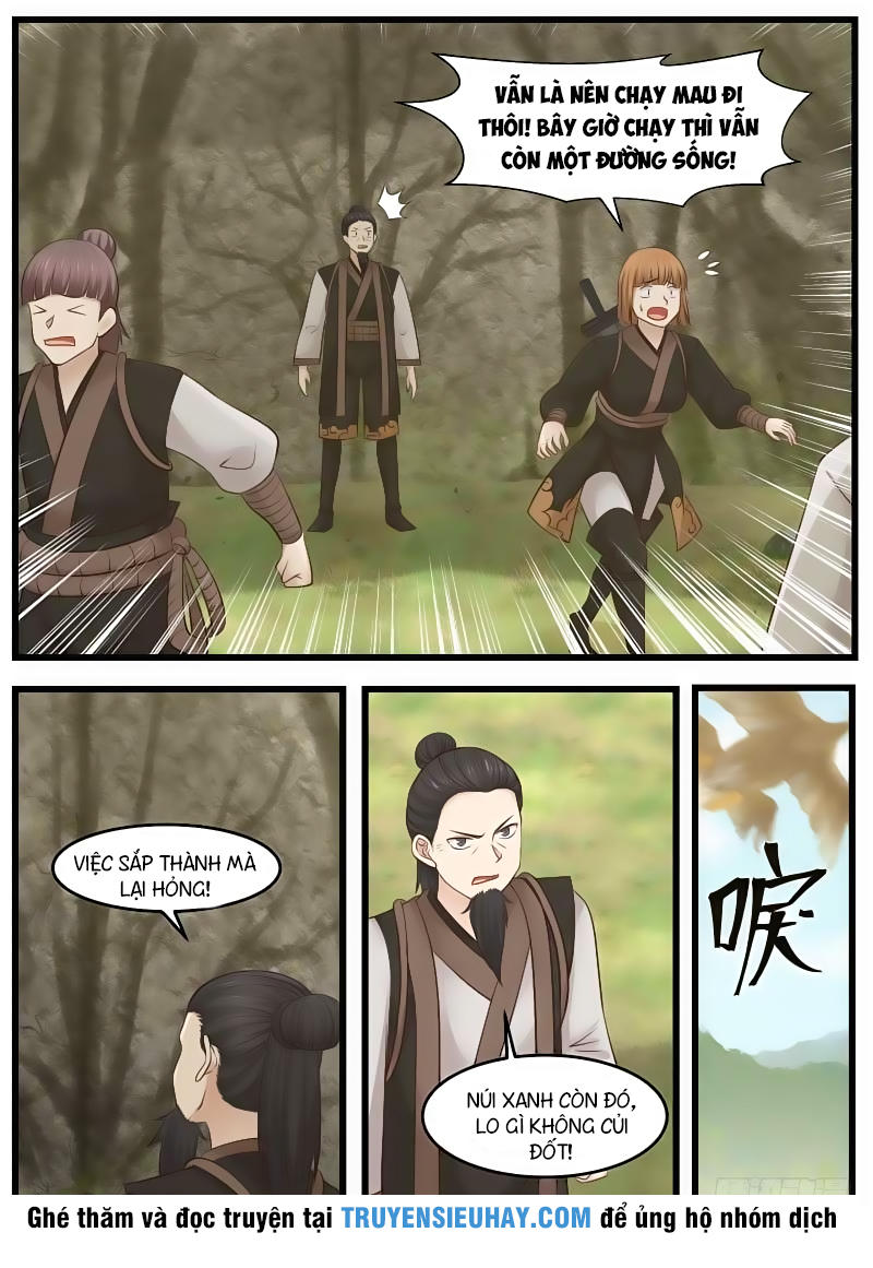Võ Luyện Đỉnh Phong Chap 118 - Next Chap 119