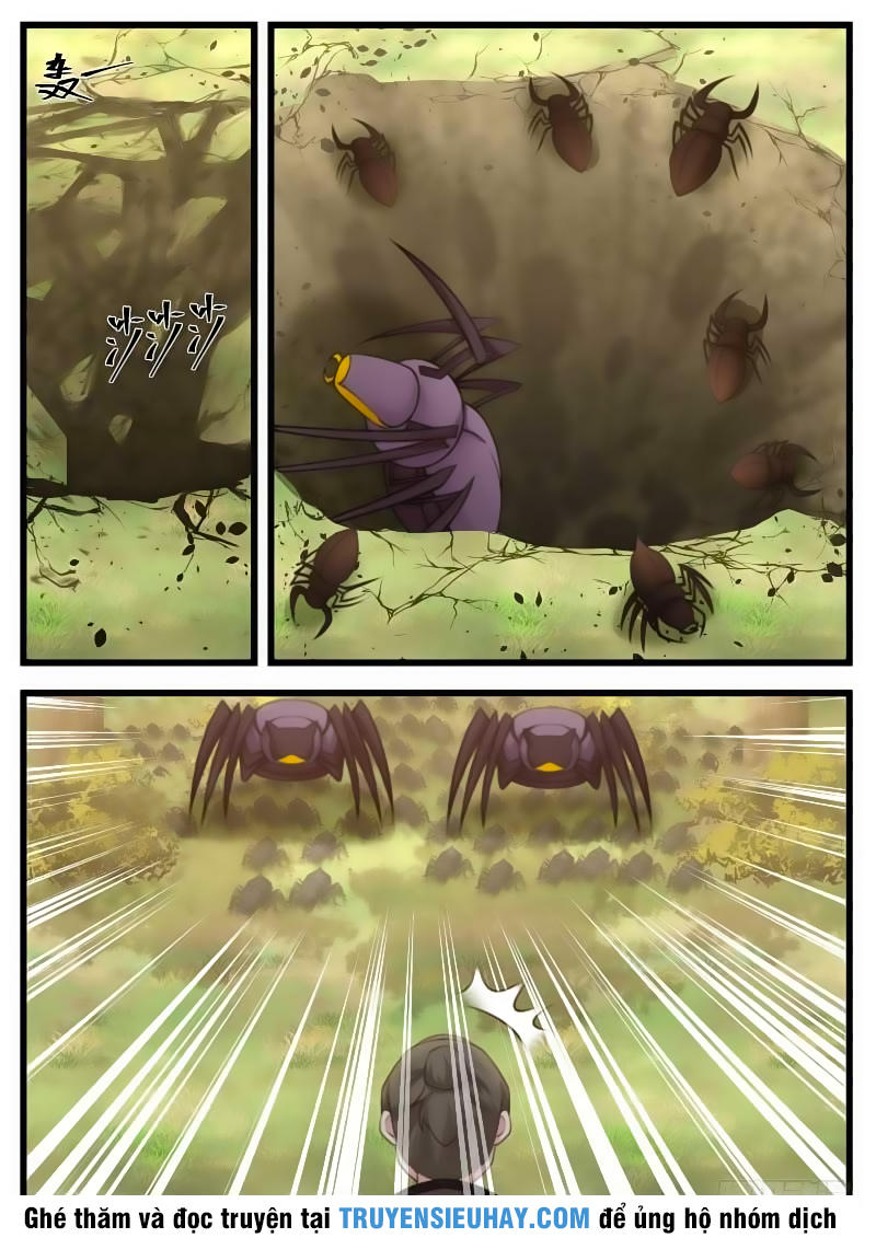 Võ Luyện Đỉnh Phong Chap 118 - Next Chap 119