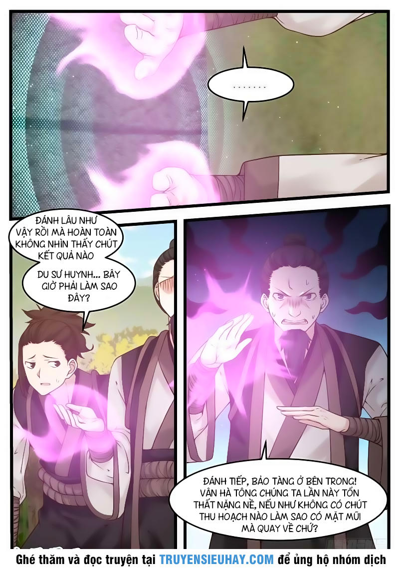 Võ Luyện Đỉnh Phong Chap 118 - Next Chap 119